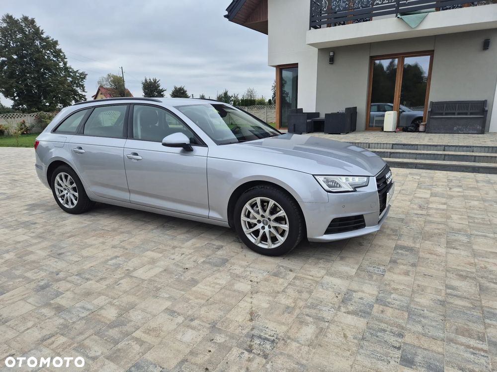 Audi A4 - 3