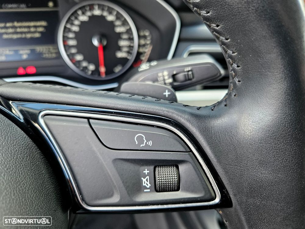 Audi A5 Sportback 40 TDI Sport S tronic - 24