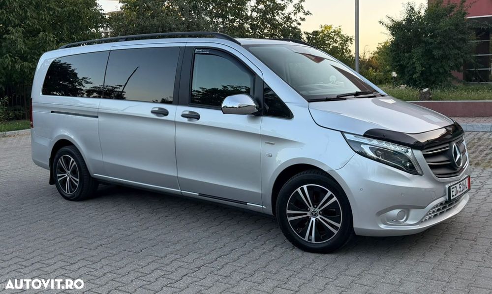 Mercedes-Benz Vito - 1