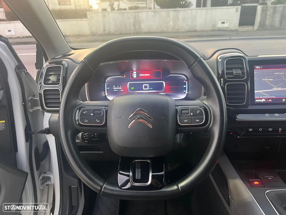 Citroën C5 Aircross 1.5 BlueHDi Feel - 7