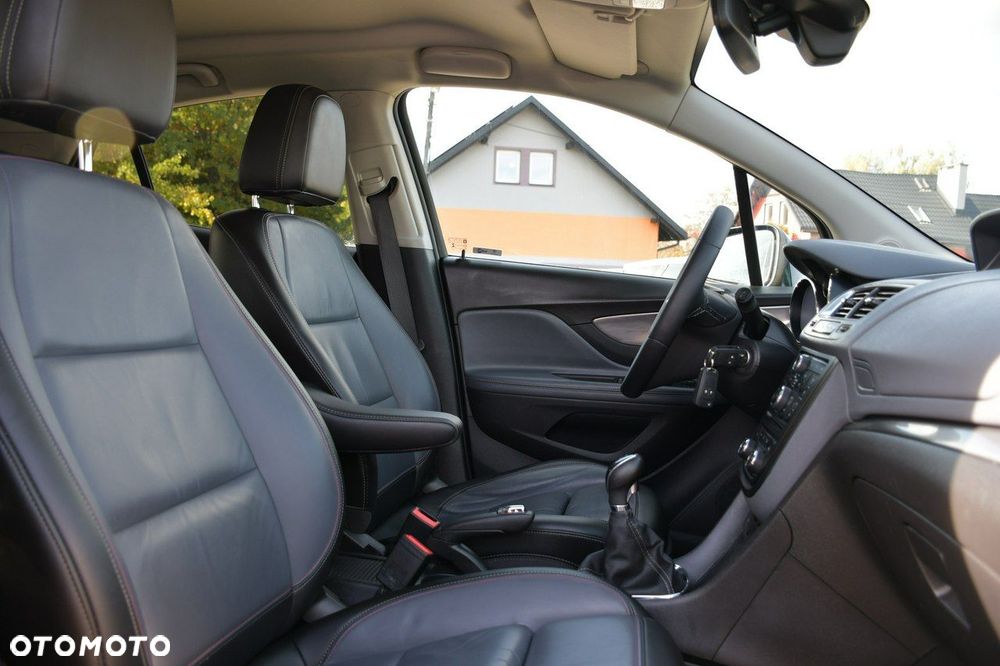 Opel Mokka 1.6 Cosmo S&S - 19