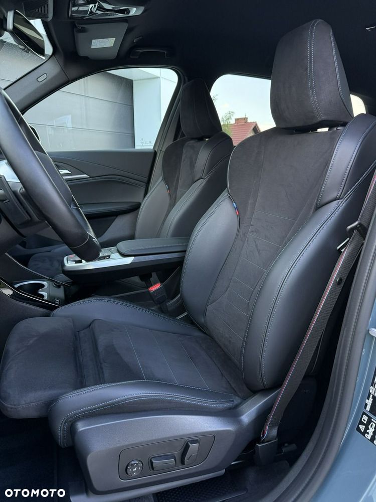BMW X1 xDrive23d mHEV M Sport sport - 9