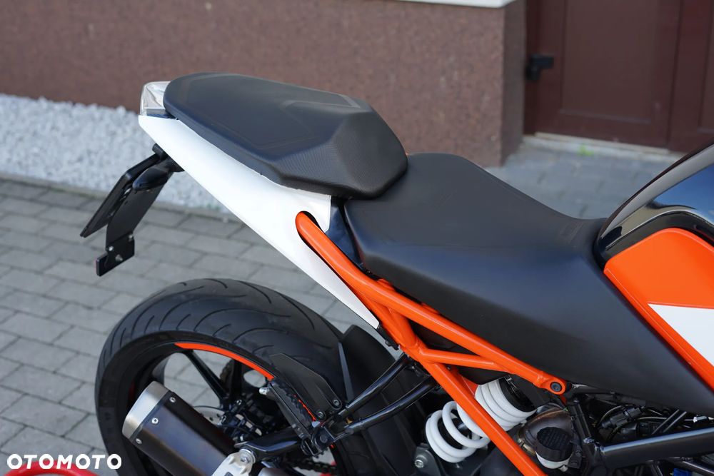 KTM Duke 125 - 5
