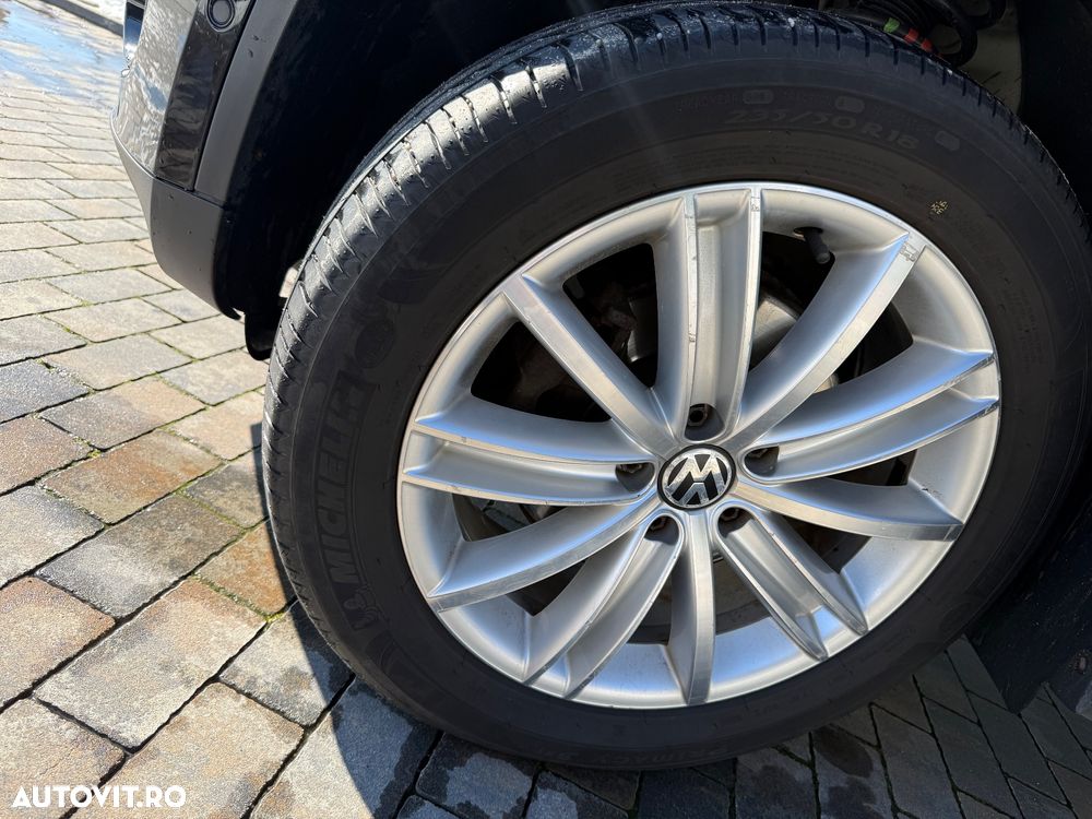 Volkswagen Tiguan 2.0 TDI DPF 4Motion DSG Team - 23