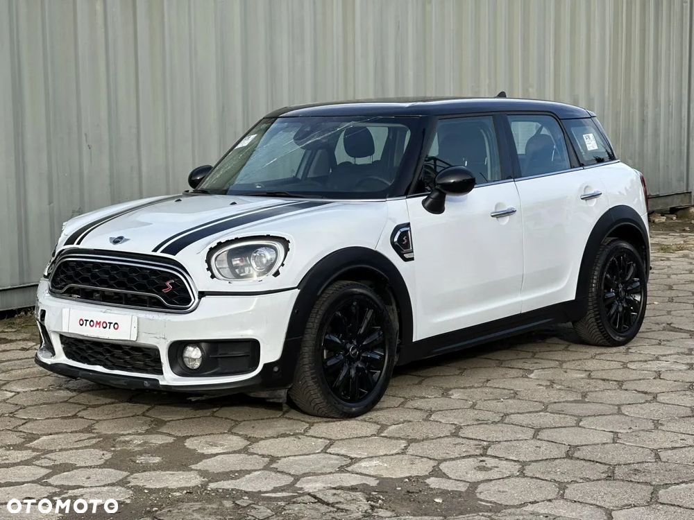 MINI Countryman Cooper S - 1