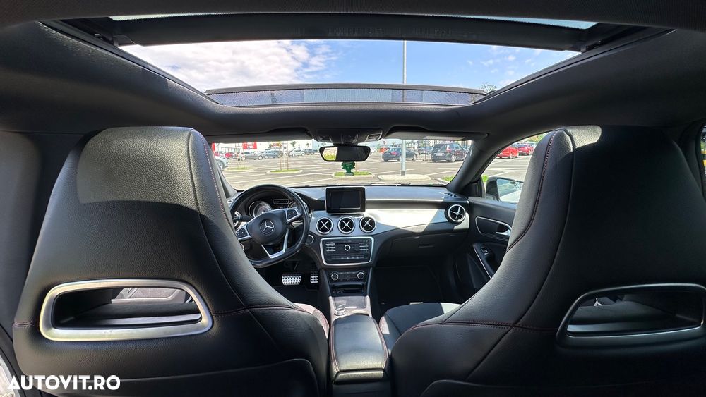 Mercedes-Benz CLA 200 d 4Matic 7G-DCT AMG Line - 8