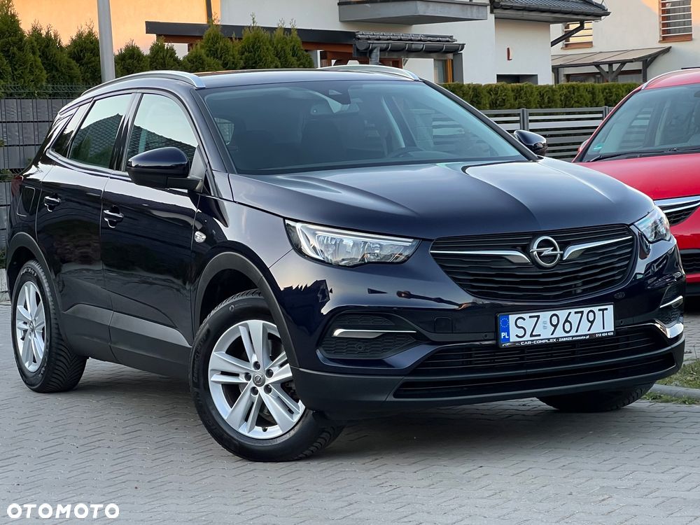 Opel Grandland X 1.2 Start/Stop Edition - 10