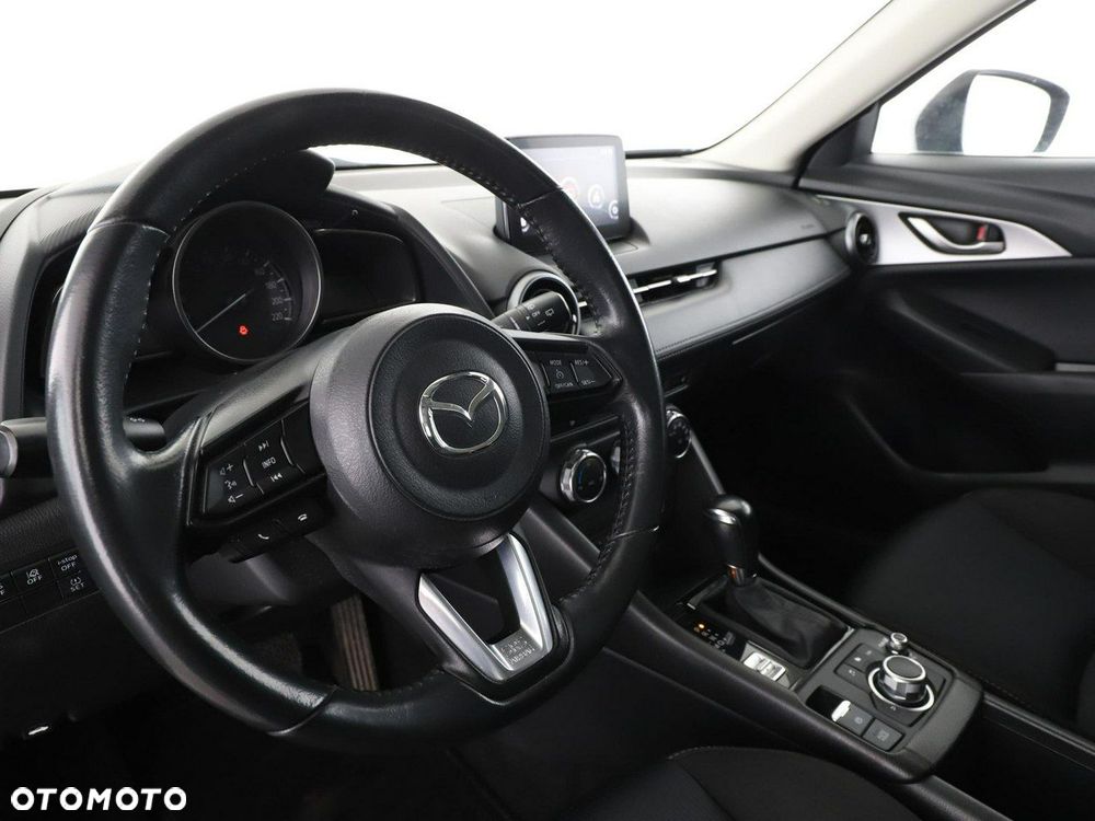 Mazda CX-3 SKYACTIV-G 121 FWD Drive Exclusive-Line - 14