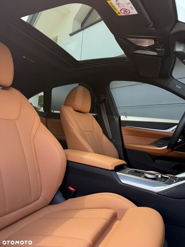 BMW Seria 4 420d xDrive mHEV M Sport sport - 34