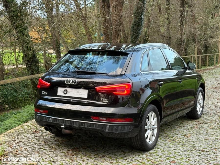 Audi Q3 1.4 TFSI CoD Sport - 7