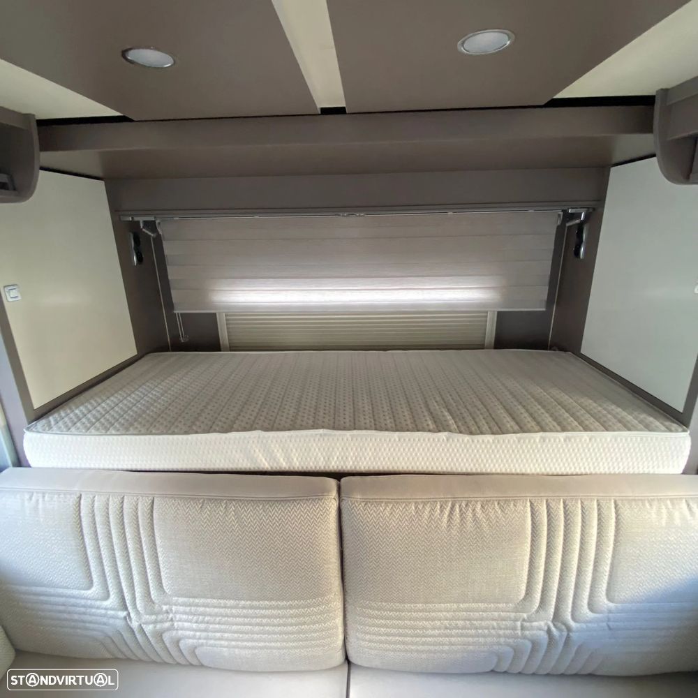 Burstner Privilége - 17