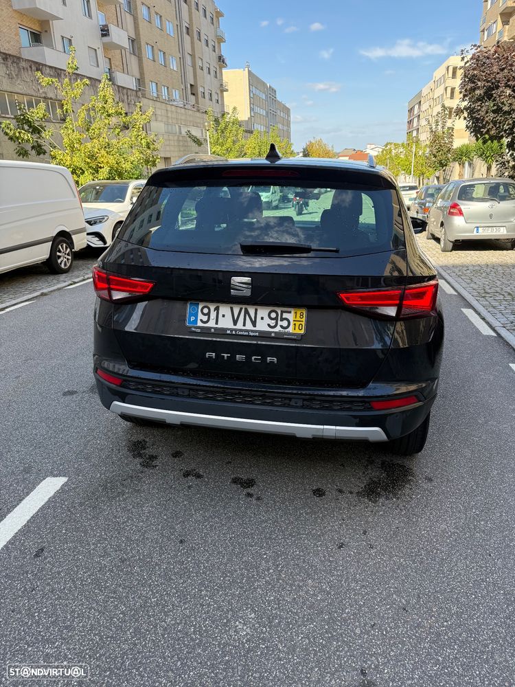 SEAT Ateca 1.6 TDI Xcellence - 8