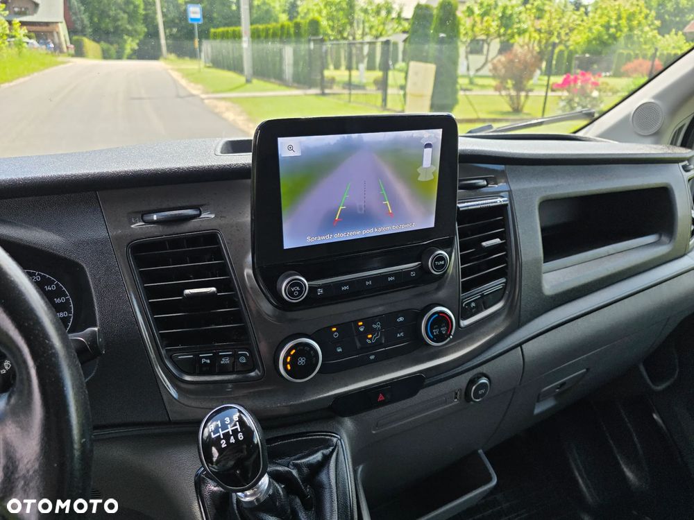 Ford Transit MK8 DOKA BRYGADÓWKA - 18
