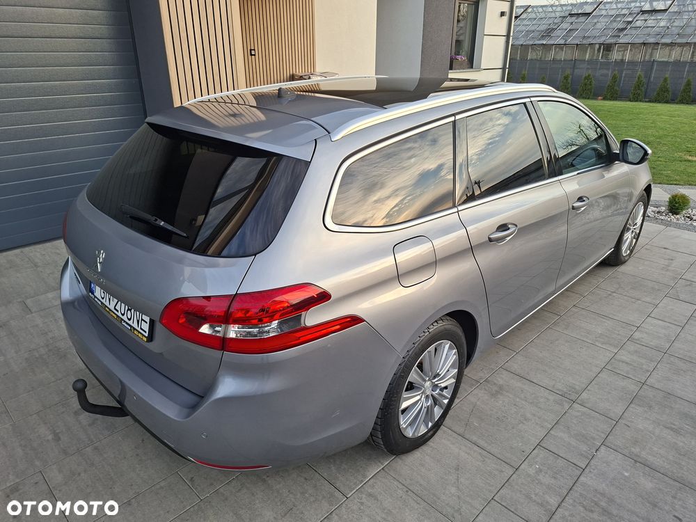Peugeot 308 1.6 BlueHDi Allure S&S - 6
