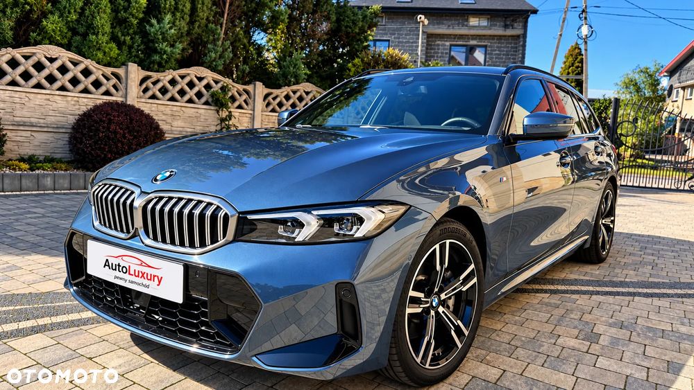 BMW Seria 3 330i xDrive M Sport Edition sport - 3