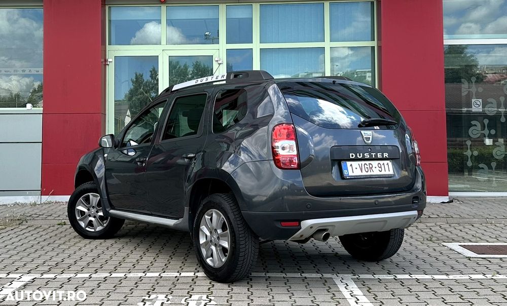 Dacia Duster 1.5 dCi 4x4 Prestige - 5