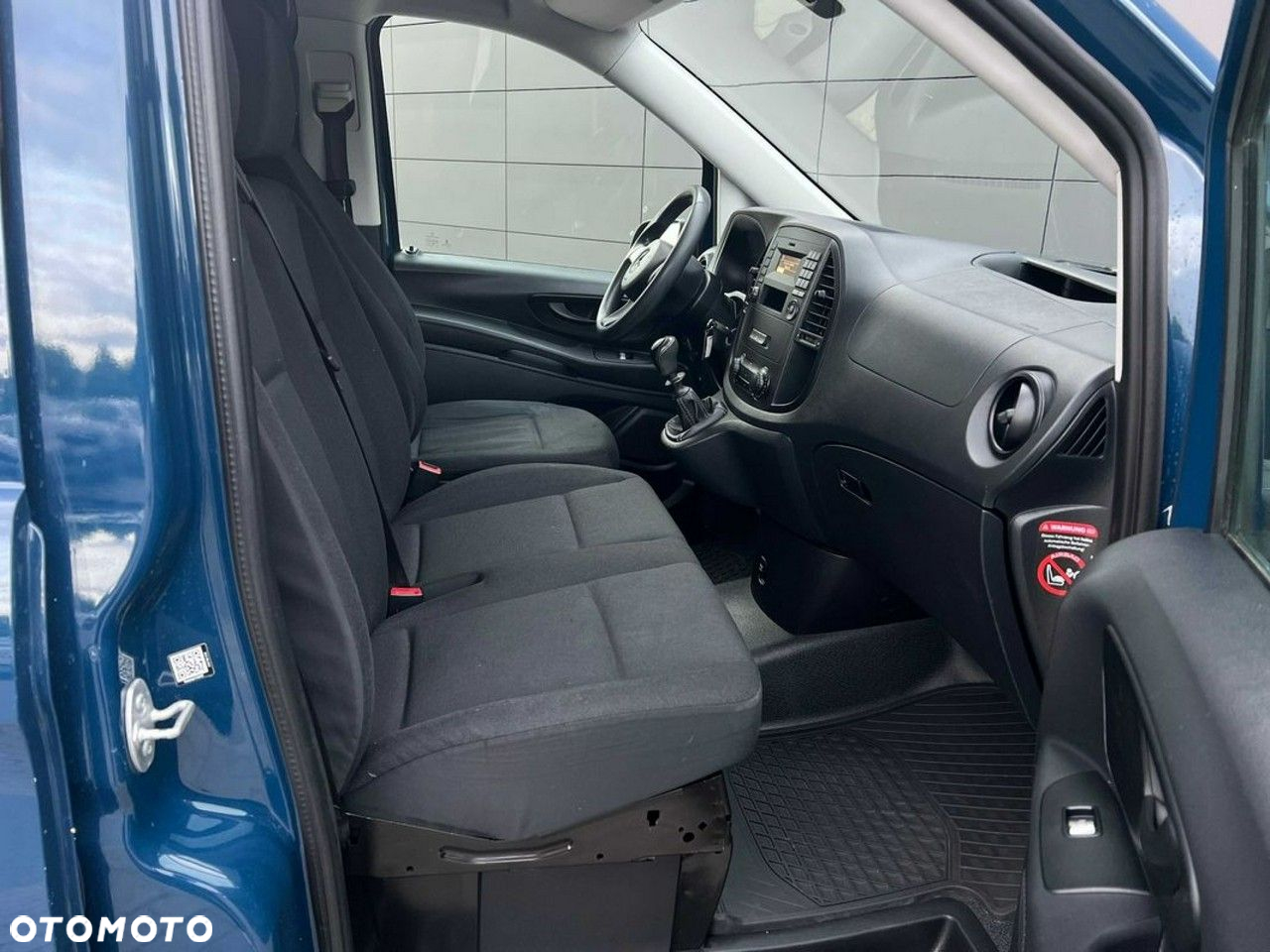 Mercedes-Benz Vito 109 - 22