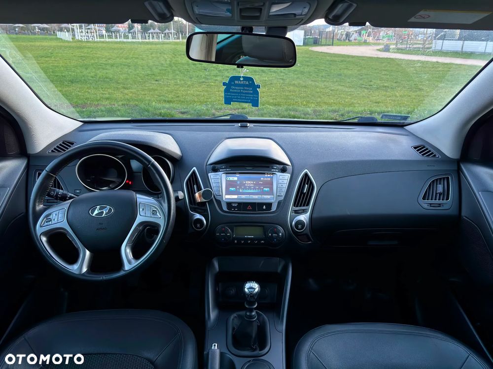 Hyundai ix35 2.0 CRDi 2WD Comfort - 23