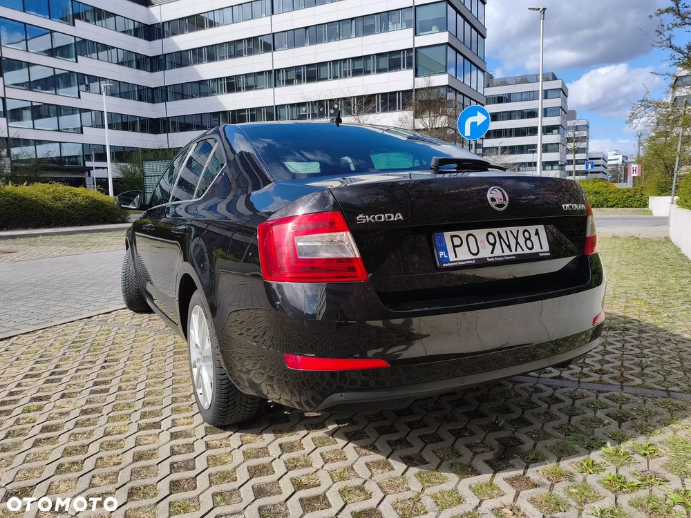Skoda Octavia 1.4 TSI Elegance - 6