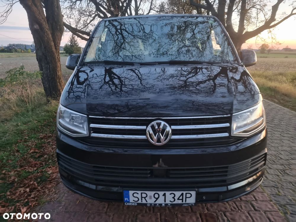 Volkswagen Multivan - 19