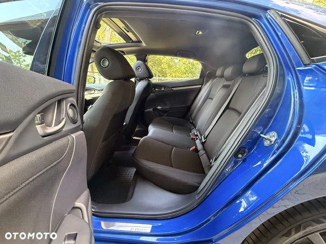 Honda Civic 1.5 T Sport Plus - 14