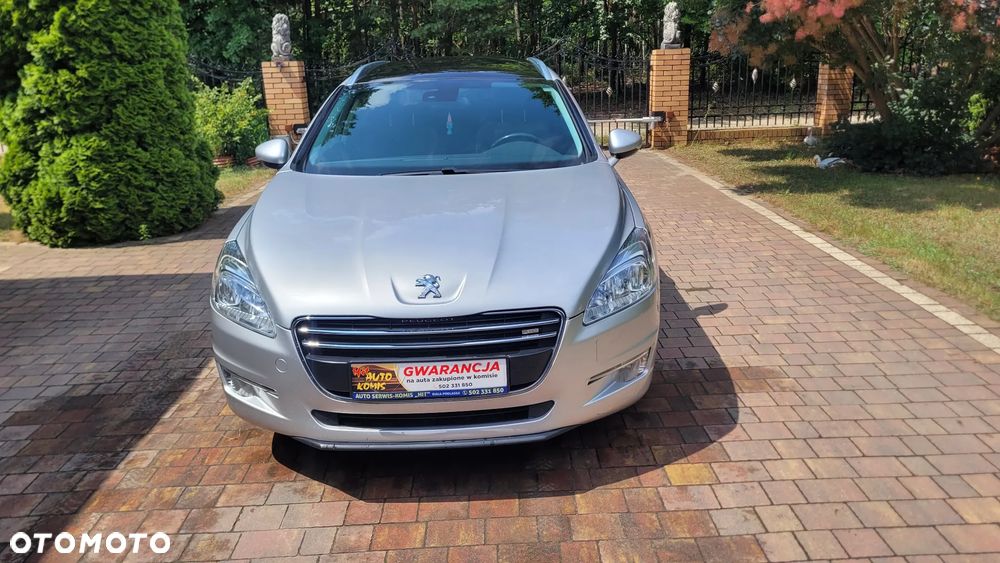 Peugeot 508 e-HDi FAP 115 Stop&Start Access - 2