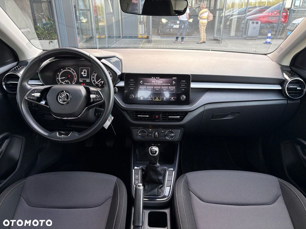Skoda Fabia 1.0 Ambition - 10