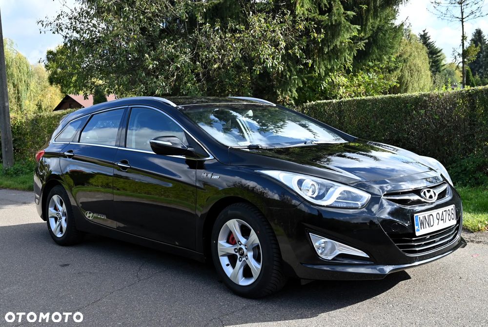 Hyundai i40 - 7