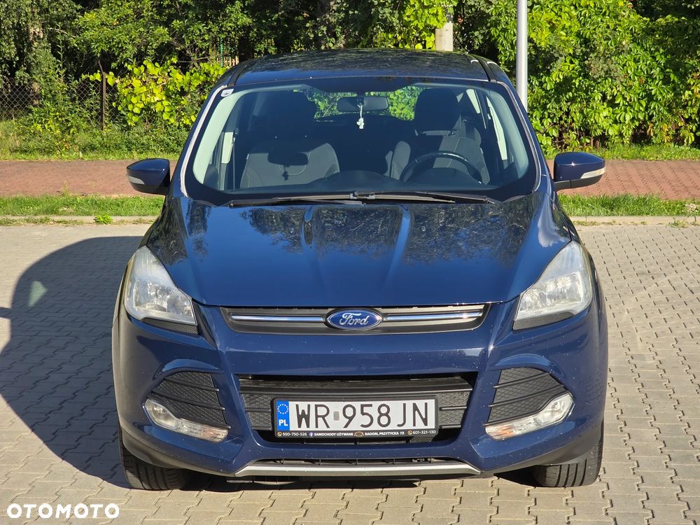 Ford Kuga 2013 photo 3