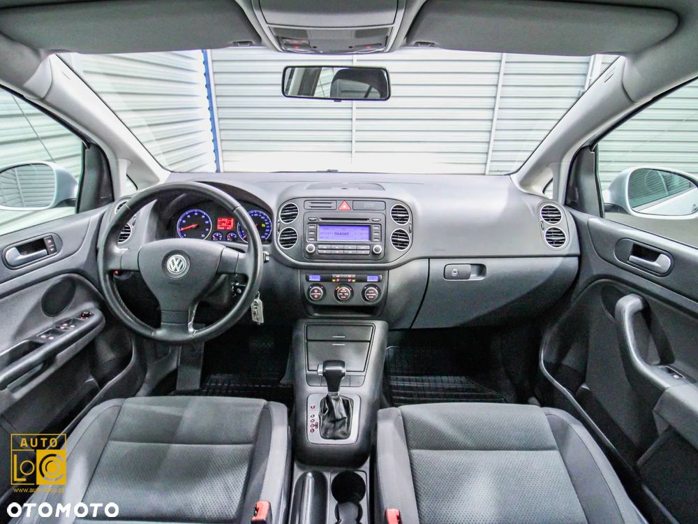 Volkswagen Golf Plus 1.6 Automatik Comfortline - 4