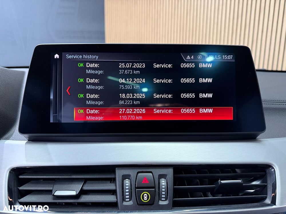 BMW X2 xDrive25e Advantage - 11