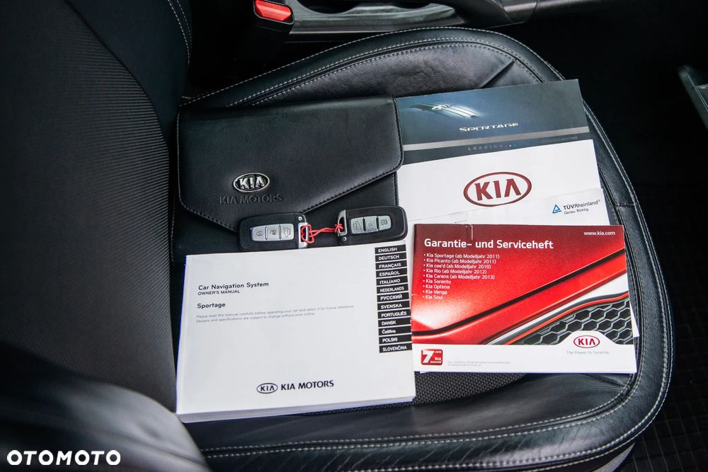 Kia Sportage 2.0 CVVT 2WD Vision - 29