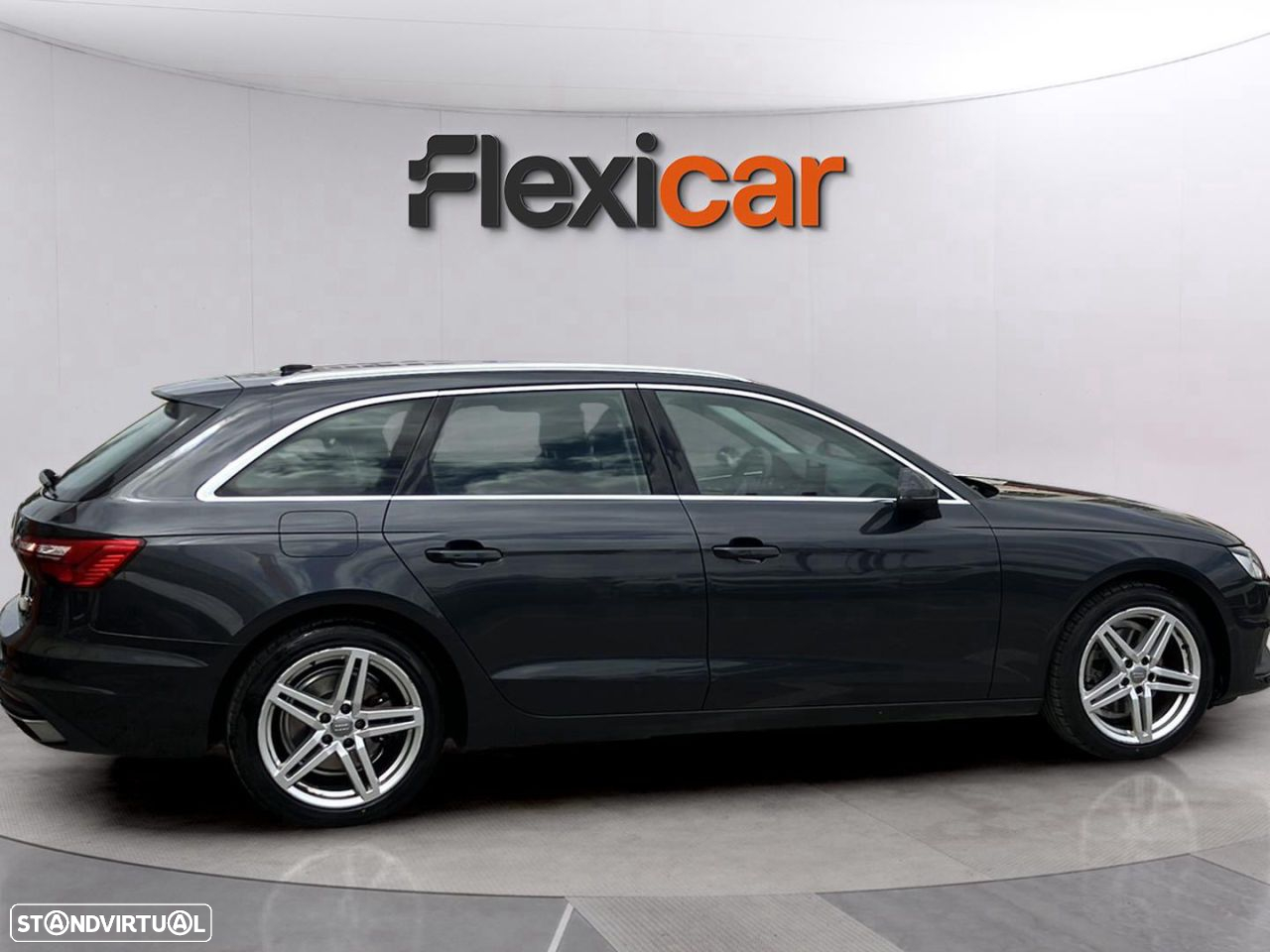 Audi A4 Avant 35 TDI S tronic - 2