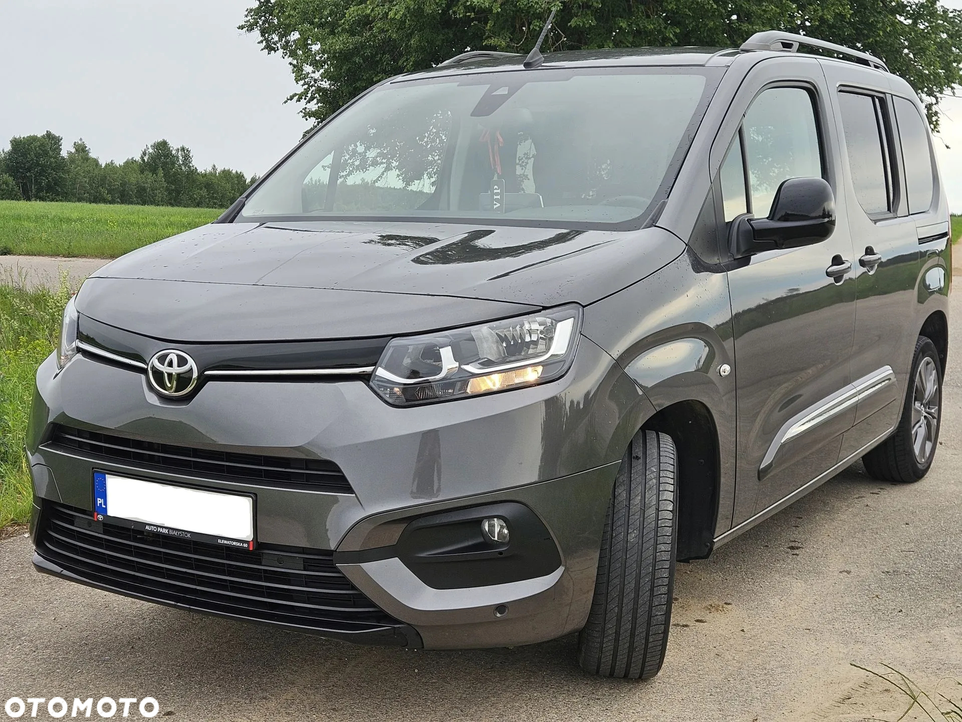 Toyota Proace City Verso 1.5 D-4D Family - 2