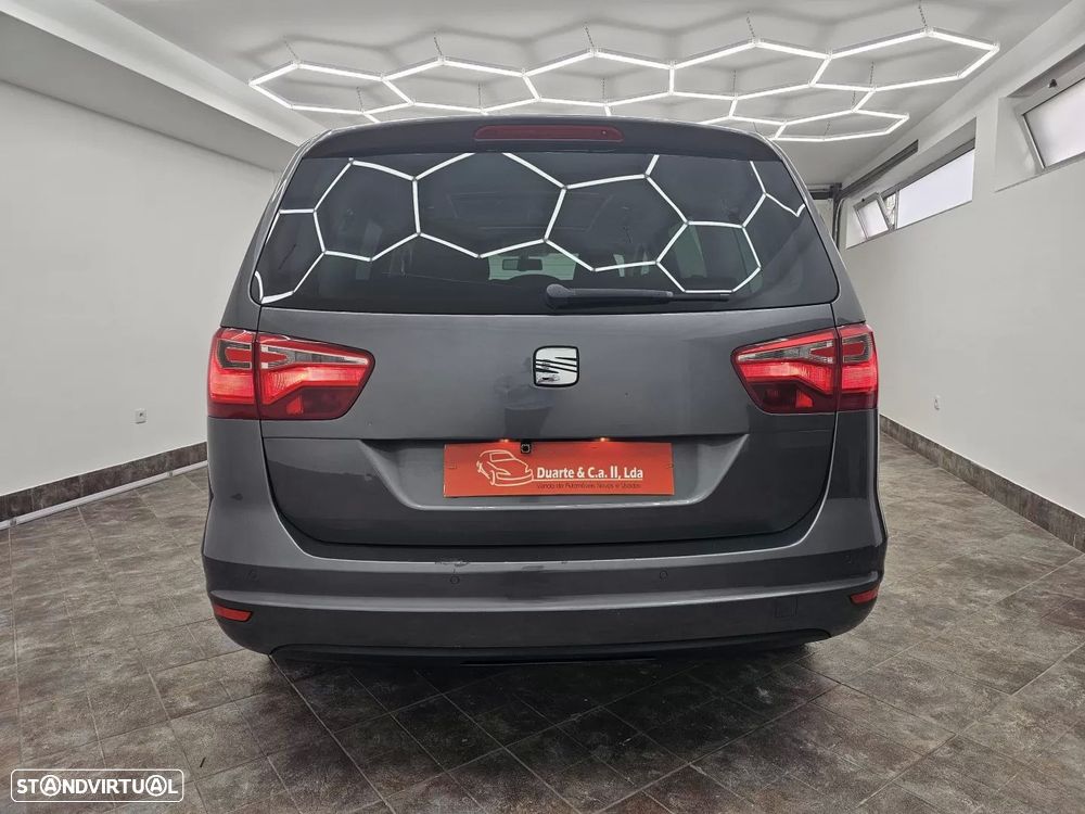 SEAT Alhambra 1.4 TSI Start & Stop Sport - 8