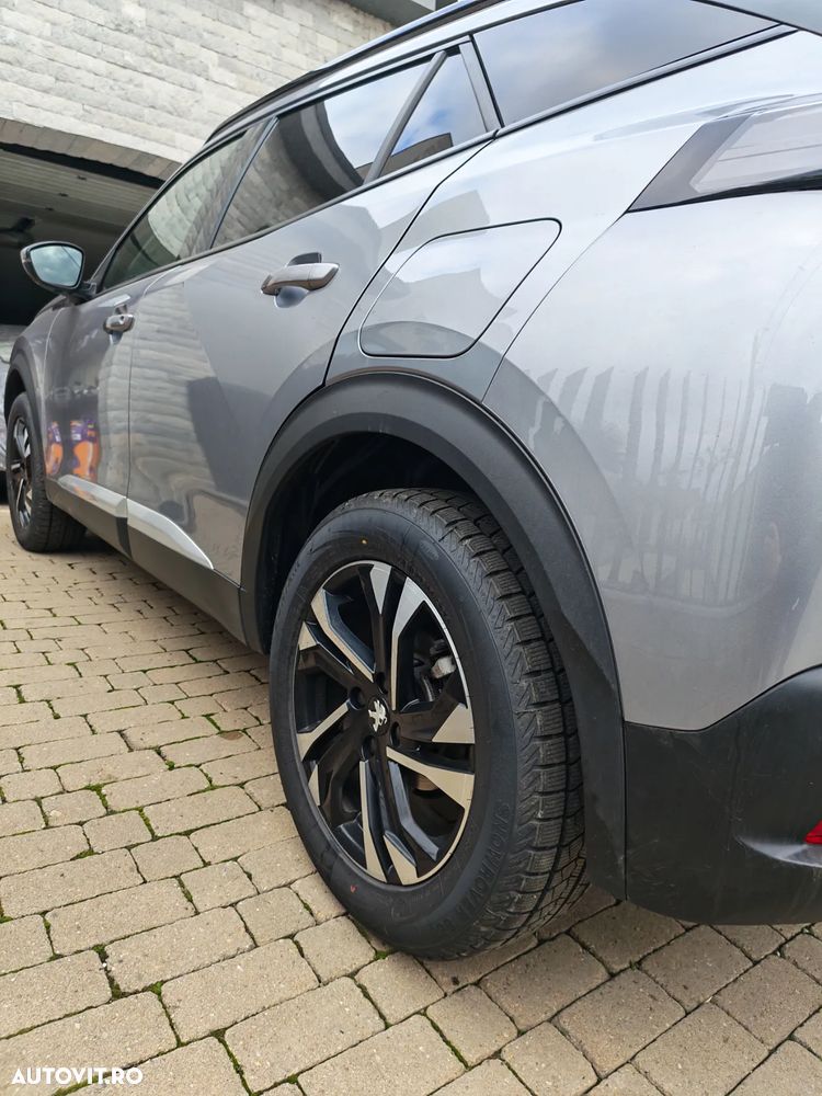 Peugeot 2008 BlueHDi 130 EAT8 Allure - 5