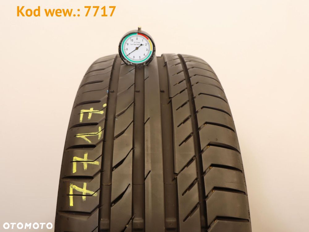 Continental ContiSportContact 5 - 215/45 R17 - 1