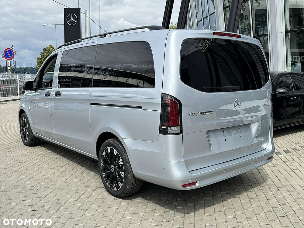 Mercedes-Benz Vito Tourer 116 CDI L2 Select 9G-Tronic 447.703 - 4