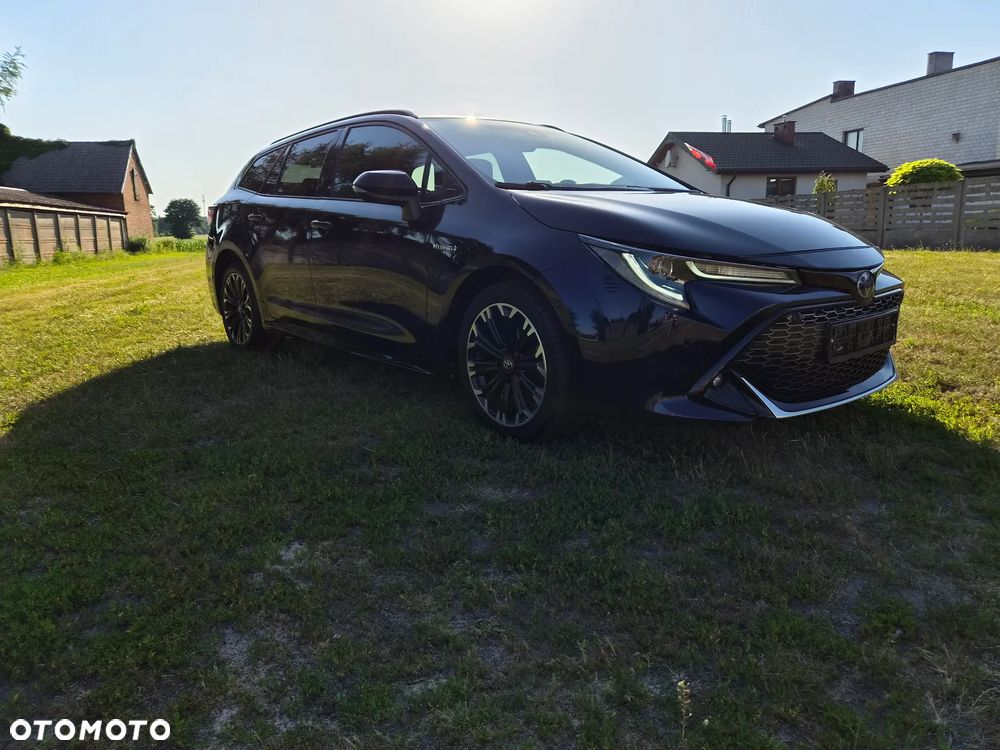 Toyota Corolla 1.8 Hybrid Club - 9