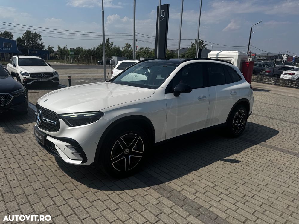 Mercedes-Benz GLC 200 4MATIC MHEV - 4