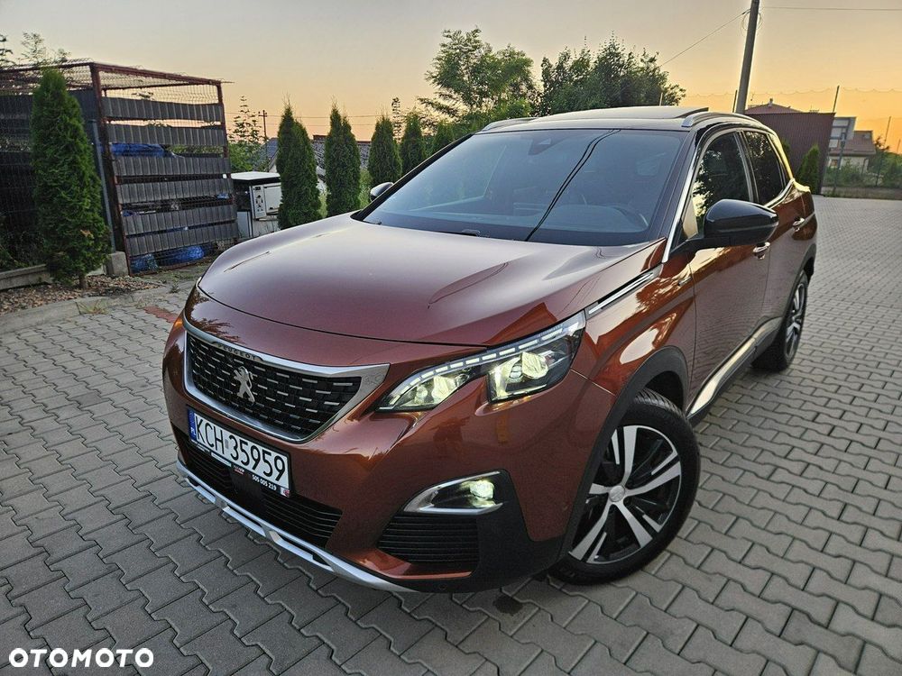 Peugeot 3008 1.5 BlueHDi GT Pack S&S EAT8 - 2