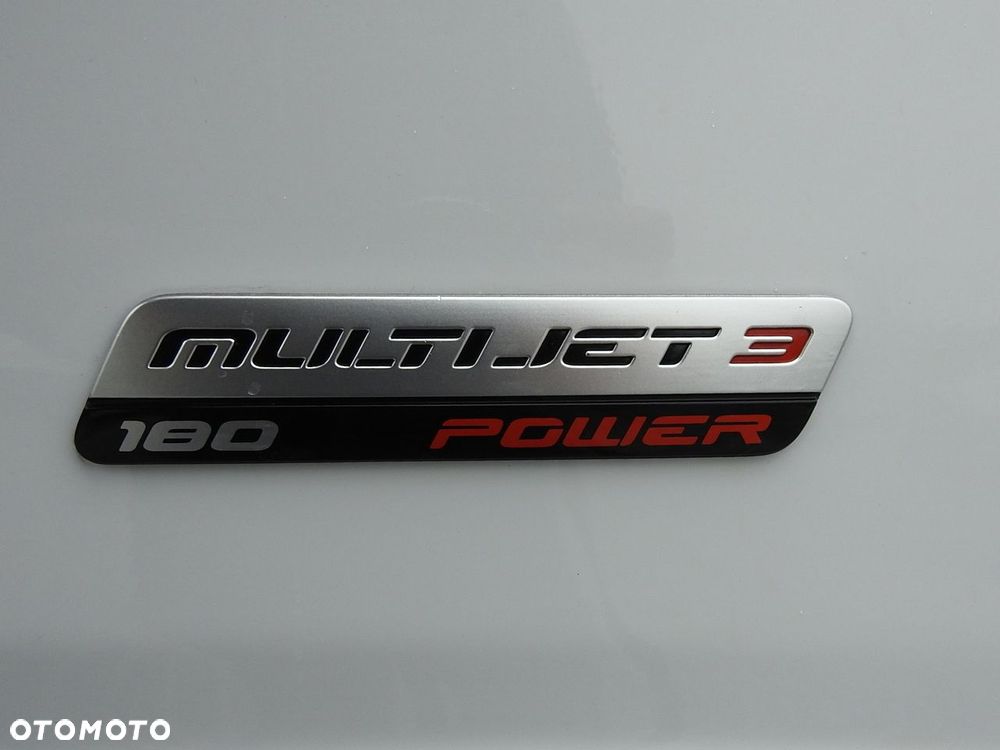 Fiat DUCATO  PLANDEKA 10 PALET WEBASTO TEMPOMAT KLIMATYZACJA  180KM - 24