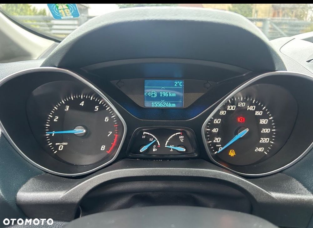 Ford Grand C-MAX 1.6 EcoBoost Titanium ASS - 9