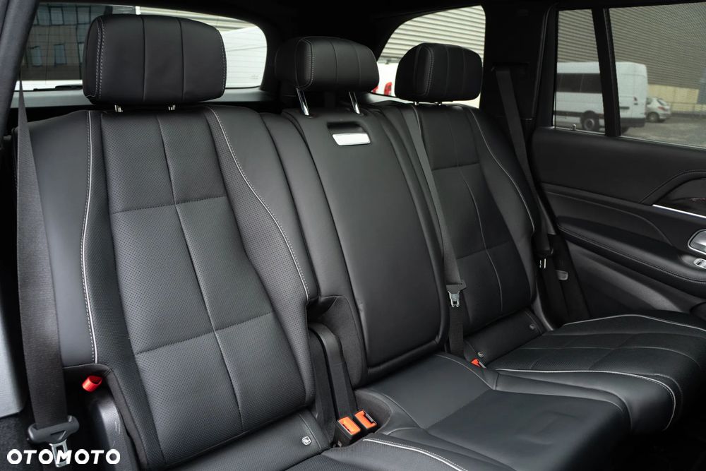 Mercedes-Benz GLS 400 d 4-Matic - 25