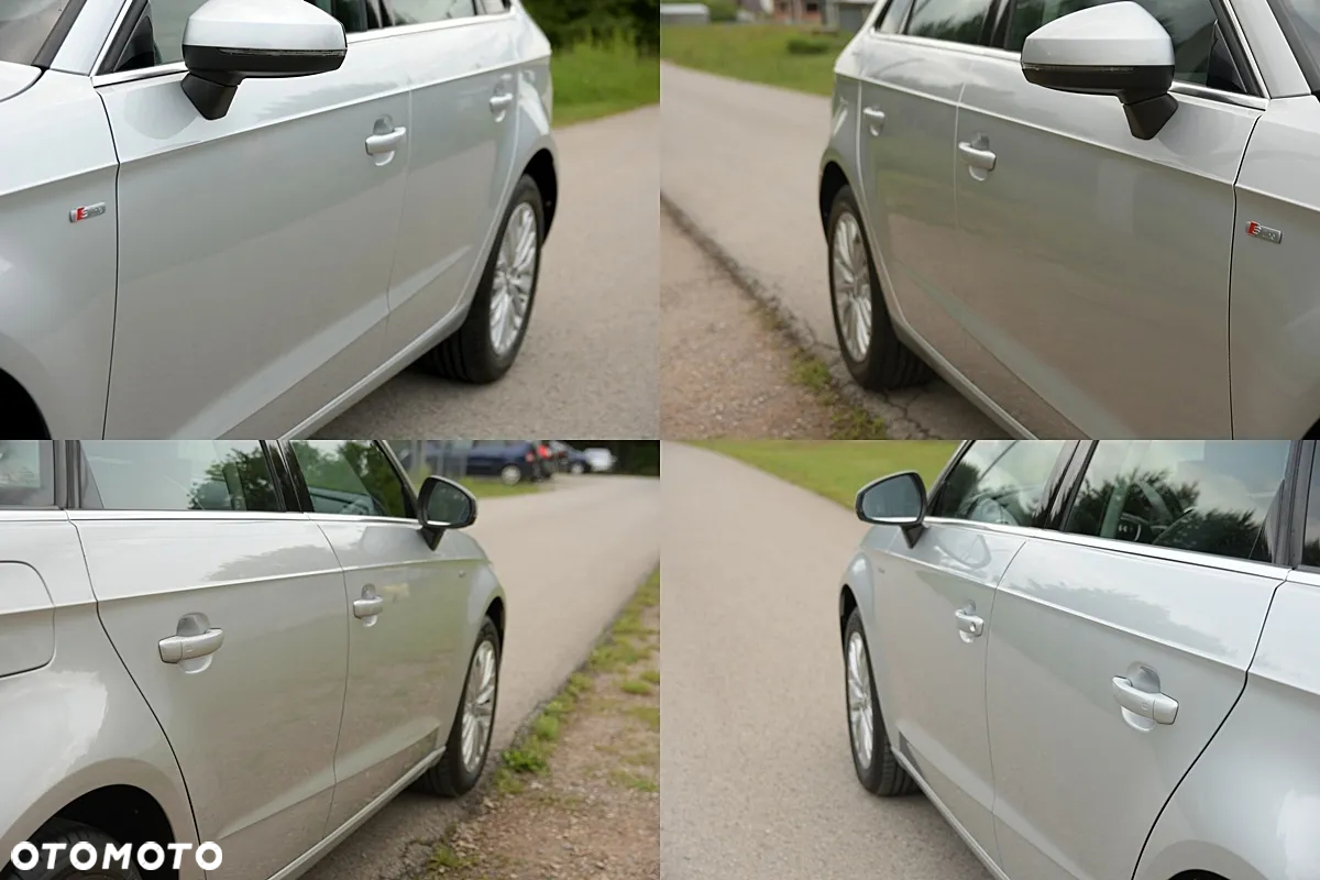 Audi A3 2.0 TDI Sportback S line Sportpaket - 14