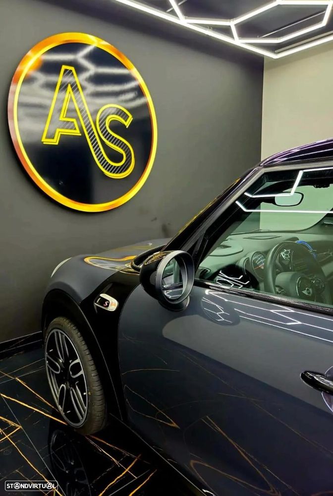 MINI 5 Portas Cooper S Aut. - 14