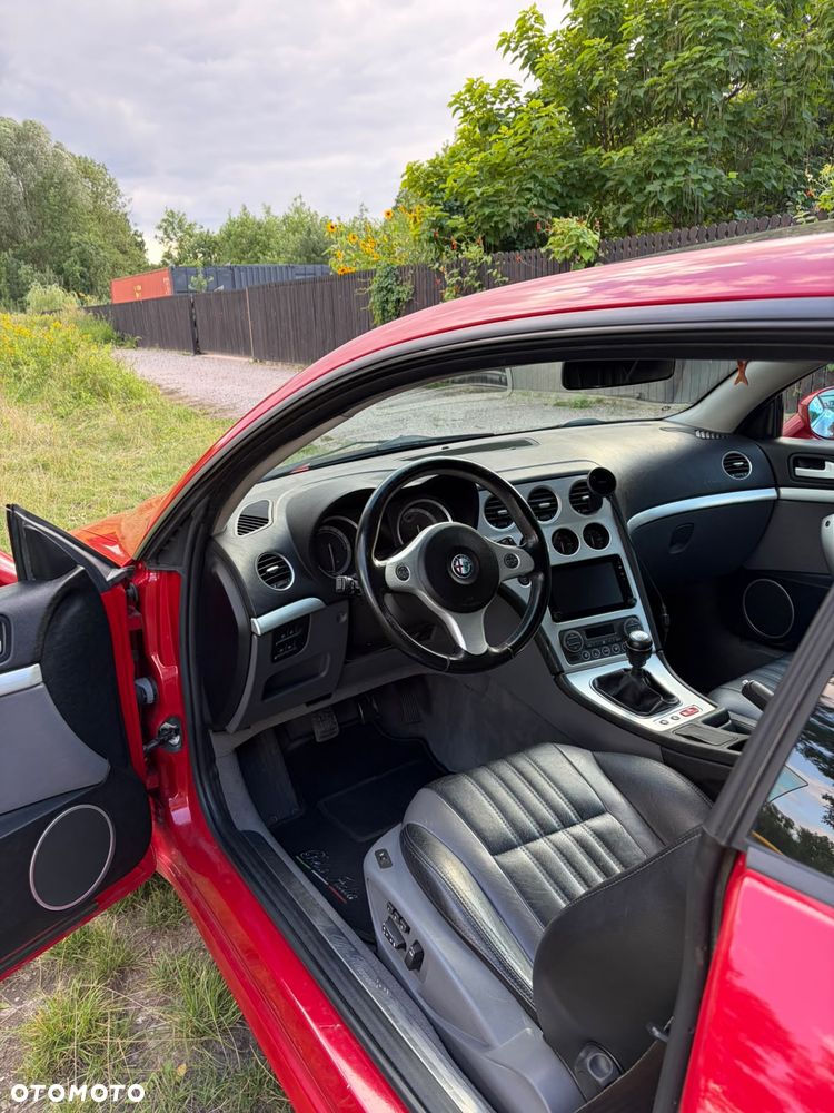 Alfa Romeo Brera 2.4JTDM Sky View - 9