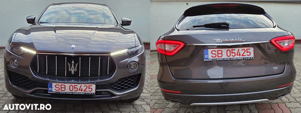Maserati Levante Q4 GranLusso - 5