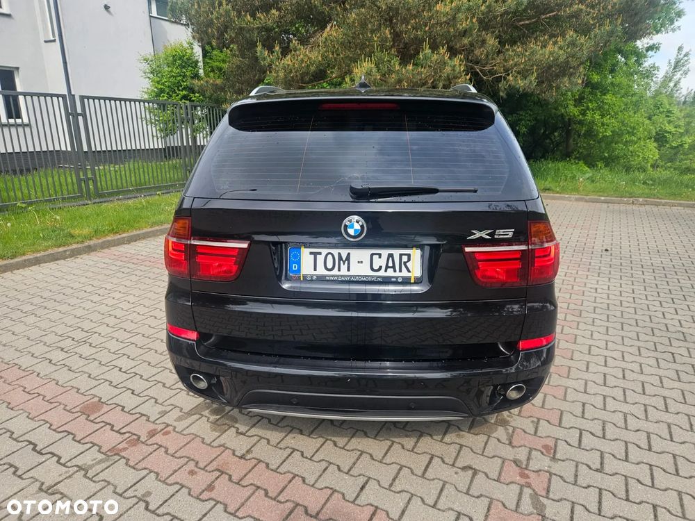 BMW X5 xDrive40d Edition Exclusive - 7