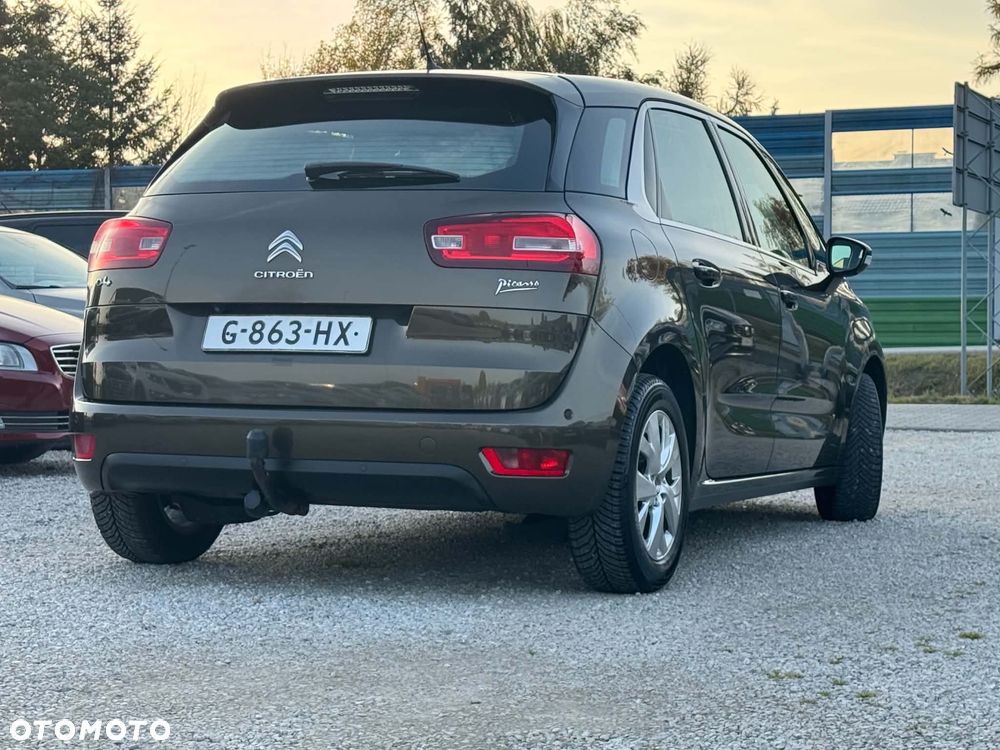 Citroën C4 Picasso e-HDi 115 Exclusive - 13